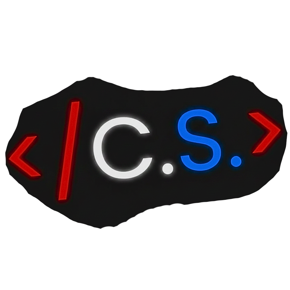 Logo Closing Slash